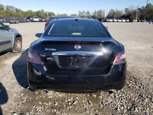 Photo 6 from auction – 2012 NISSAN MAXIMA S with VIN 1N4AA5AP8CC843138