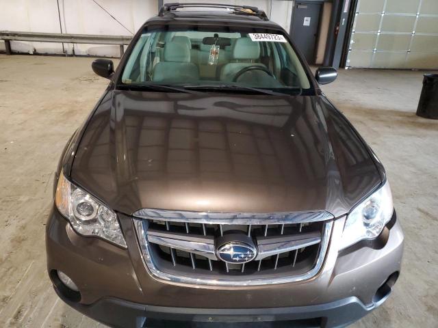 Photo 5 from auction – 2008 SUBARU OUTBACK 2. with VIN 4S4BP61C787300312