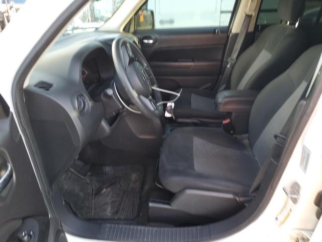Photo 7 from auction – 2016 JEEP PATRIOT SP with VIN 1C4NJPBA5GD688761