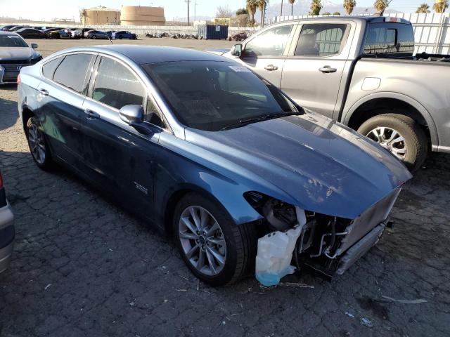 Photo 4 from auction – 2018 FORD FUSION SE with VIN 3FA6P0PU2JR191670
