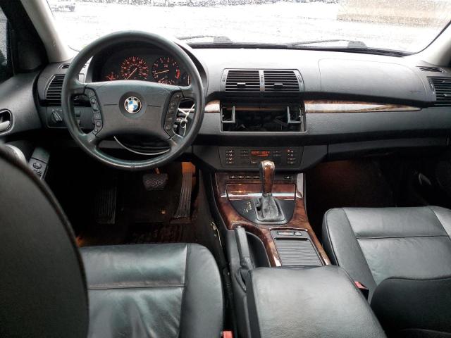Photo 8 from auction – 2003 BMW X5 3.0I with VIN 5UXFA53523LW26260