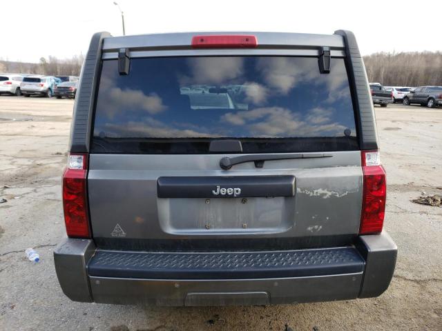 Photo 6 from auction – 2008 JEEP COMMANDER with VIN 1J8HH48K68C184937