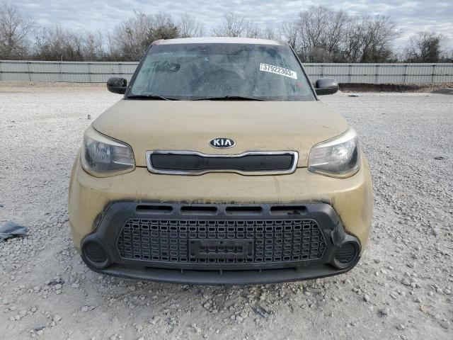 Photo 5 from auction – 2015 KIA SOUL with VIN KNDJN2A25F7774407