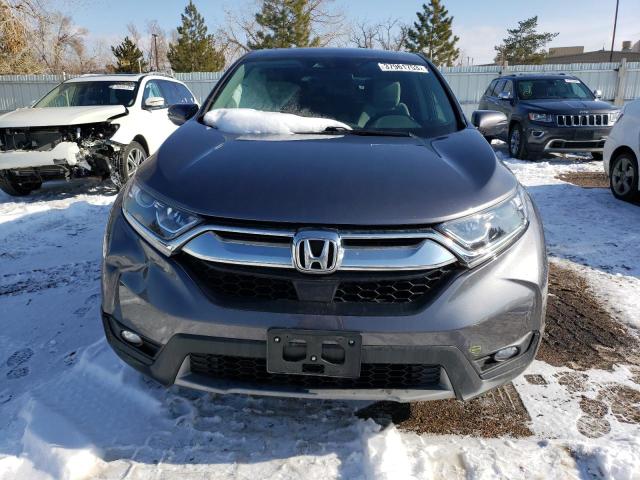 Photo 5 from auction – 2019 HONDA CR-V EX with VIN 7FARW2H56KE046037