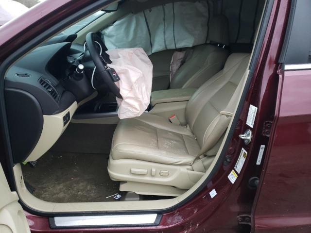 Photo 7 from auction – 2015 ACURA RDX TECHNO with VIN 5J8TB4H56FL003718
