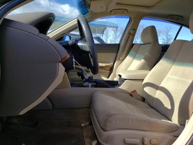 Photo 7 from auction – 2008 HONDA ACCORD EX with VIN 1HGCP26798A043333