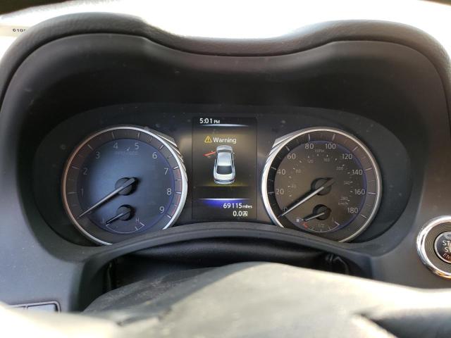Photo 9 from auction – 2017 INFINITI Q50 PREMIU with VIN JN1EV7AP9HM742254