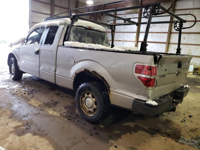 Photo 2 from auction – 2011 FORD F150 SUPER with VIN 1FTEX1CM0BKD05561