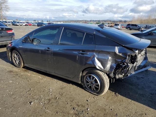 Photo 2 from auction – 2016 TOYOTA PRIUS with VIN JTDKARFU6G3014949