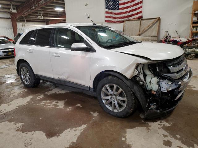 Photo 4 from auction – 2011 FORD EDGE LIMIT with VIN 2FMDK3KC0BBB31799
