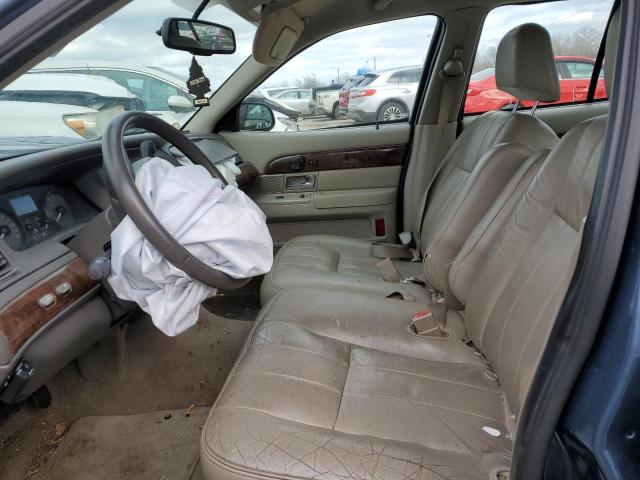 Photo 7 from auction – 2008 MERCURY GRAND MARQ with VIN 2MEHM75V48X607969