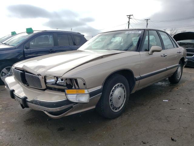 BUICK LESABRE 1995 with VIN 1G4HP52L1SH482464 - Photo from auction