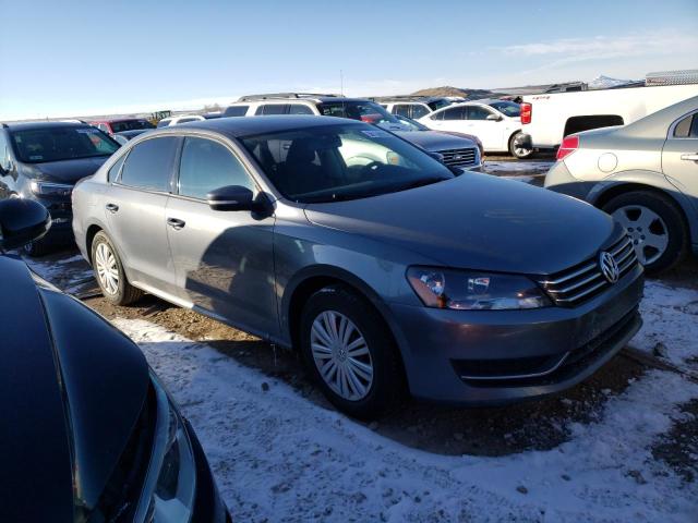 Photo 4 from auction – 2014 VOLKSWAGEN PASSAT S with VIN 1VWAS7A36EC064093
