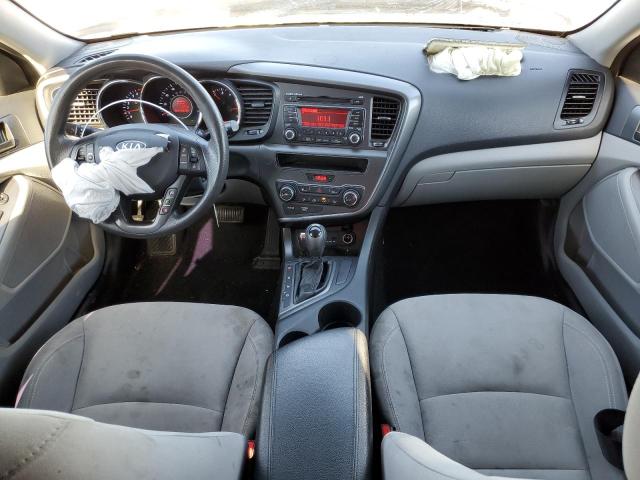 Photo 8 from auction – 2012 KIA OPTIMA LX with VIN 5XXGM4A71CG059616