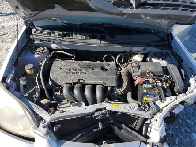 Photo 11 from auction – 2008 TOYOTA COROLLA MA with VIN 2T1KR32E28C720393