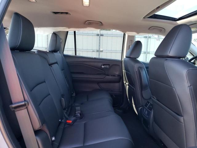 Photo 11 from auction – 2022 HONDA PILOT SE with VIN 5FNYF6H29NB098934