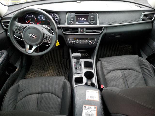 Photo 8 from auction – 2016 KIA OPTIMA LX with VIN 5XXGT4L3XGG040890