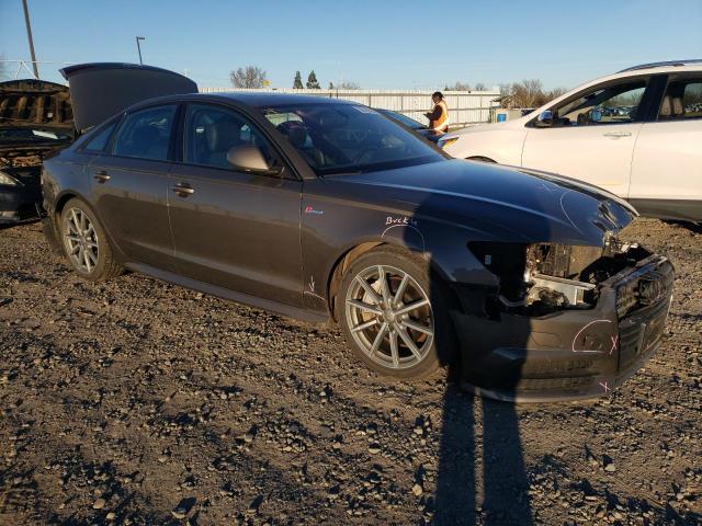 Photo 4 from auction – 2016 AUDI A6 PREMIUM with VIN WAUFGAFC3GN016328