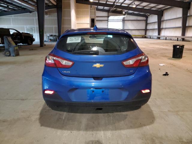 Photo 6 from auction – 2018 CHEVROLET CRUZE LT with VIN 3G1BE6SM7JS654946
