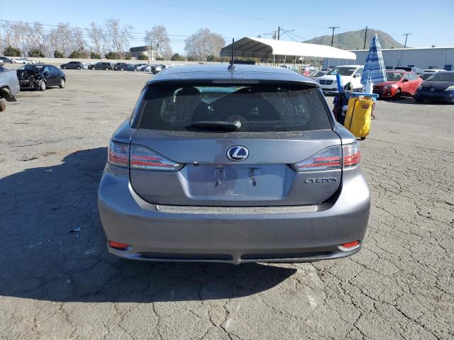 Photo 6 from auction – 2013 LEXUS CT 200 with VIN JTHKD5BH7D2162553