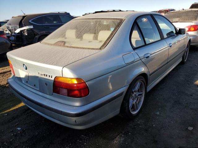 Photo 3 from auction – 2000 BMW 540 I AUTO with VIN WBADN634XYGM68130