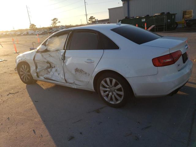 Photo 2 from auction – 2013 AUDI A4 PREMIUM with VIN WAUAFAFL3DA065514