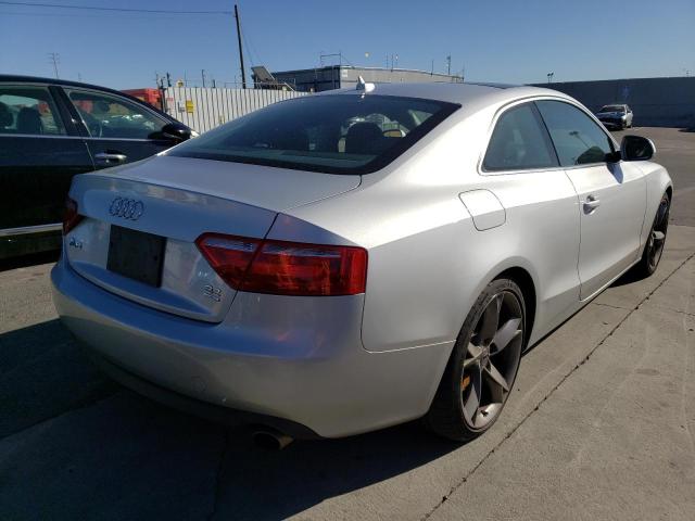 Photo 3 from auction – 2008 AUDI A5 QUATTRO with VIN WAUDK78T28A030512