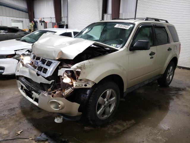 FORD ESCAPE XLT 2011 with VIN 1FMCU9DG7BKB64216 - Photo from auction