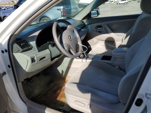 Photo 7 from auction – 2009 TOYOTA CAMRY BASE with VIN 4T4BE46K79R100291
