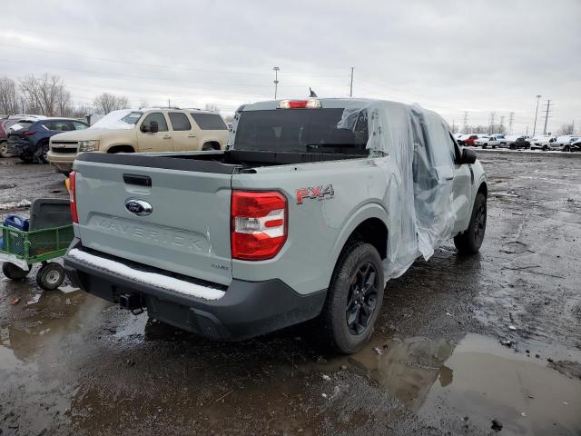Photo 3 from auction – 2022 FORD MAVERICK X with VIN 3FTTW8F91NRA63227