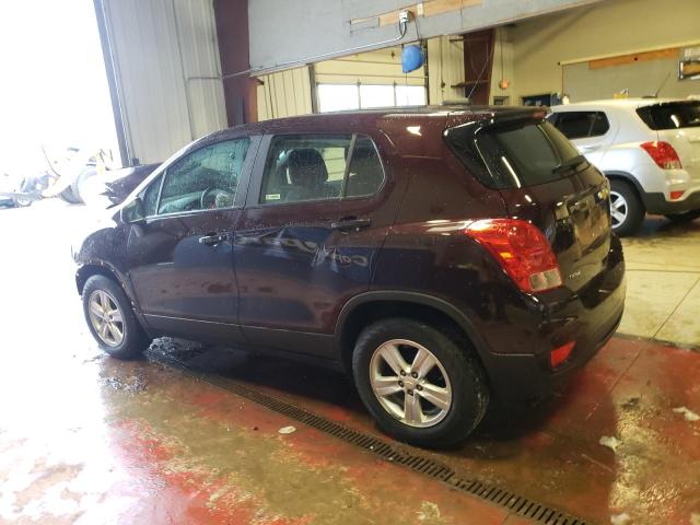 Photo 2 from auction – 2020 CHEVROLET TRAX LS with VIN KL7CJKSB1LB348304