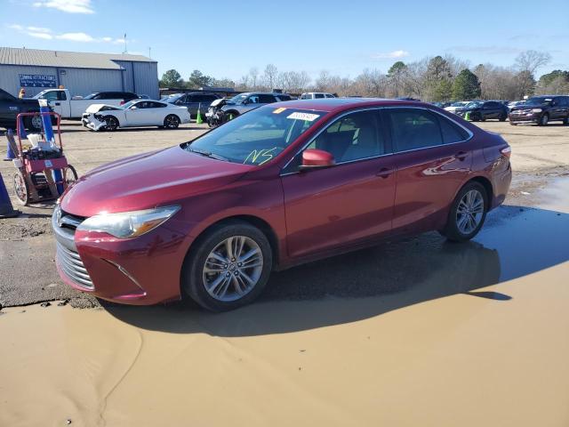 Photo 1 from auction – 2016 TOYOTA CAMRY LE with VIN 4T1BF1FK9GU580532