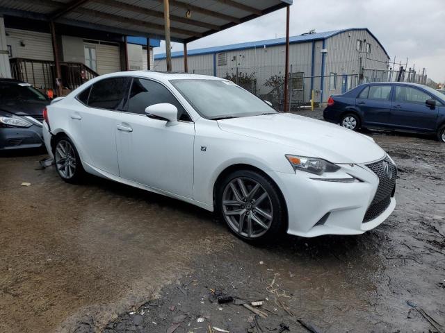 Photo 4 from auction – 2016 LEXUS IS 300 with VIN JTHCM1D23G5012688