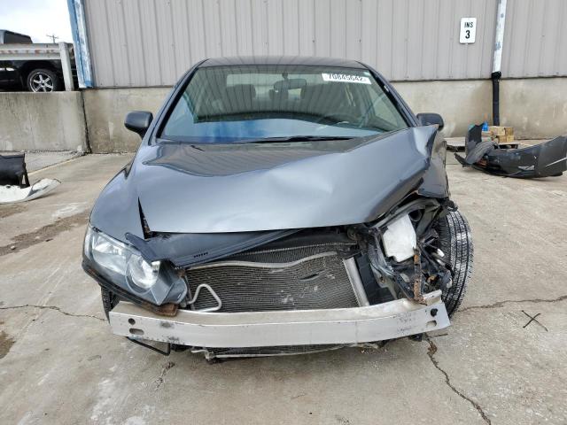 Photo 5 from auction – 2010 HONDA CIVIC VP with VIN 19XFA1F33AE020704