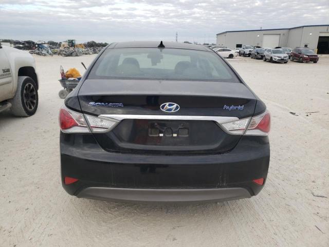 Photo 6 from auction – 2012 HYUNDAI SONATA HYB with VIN KMHEC4A47CA030032