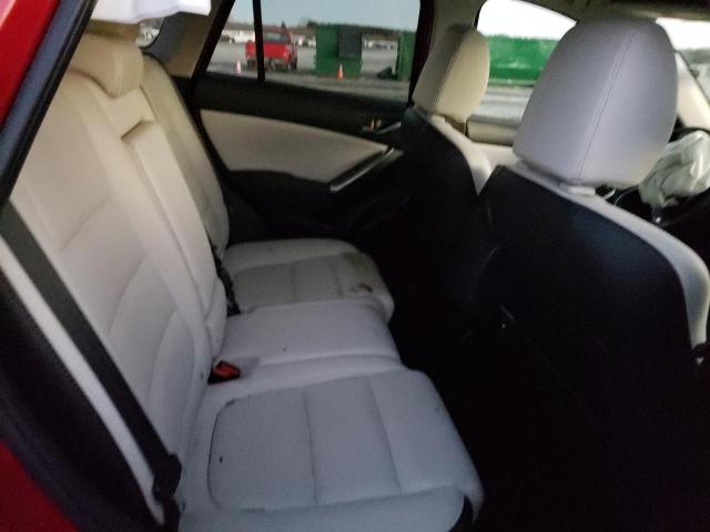 Photo 10 from auction – 2016 MAZDA CX-5 GT with VIN JM3KE2DY9G0743716