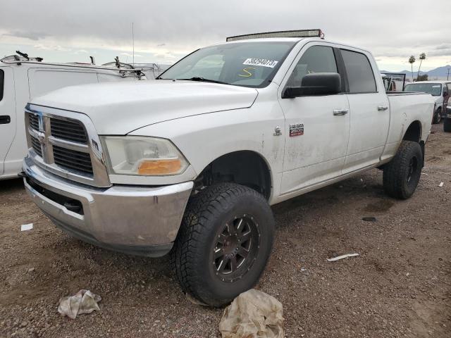 Photo 2 from auction – 2010 DODGE RAM 2500 with VIN 3D7UT2CL1AG161504