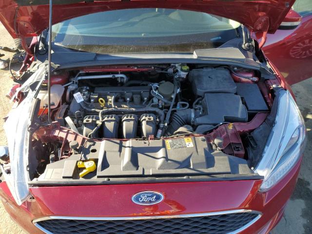 Photo 11 from auction – 2016 FORD FOCUS SE with VIN 1FADP3K2XGL282725
