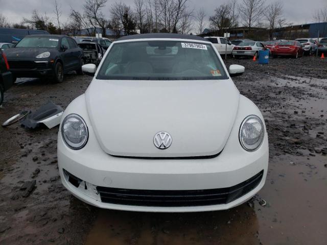 Photo 5 from auction – 2016 VOLKSWAGEN BEETLE S/S with VIN 3VW517AT2GM815518