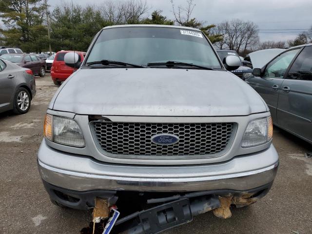 Photo 5 from auction – 1999 FORD F150 with VIN 2FTRX18L5XCA62102