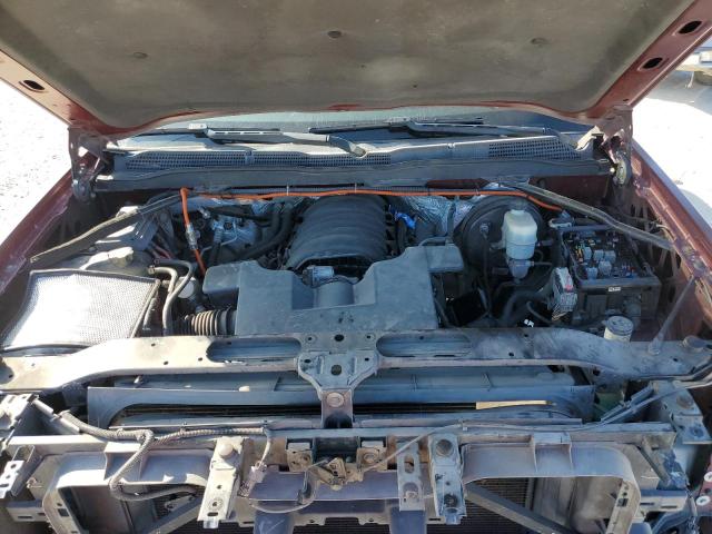 Photo 11 from auction – 2014 CHEVROLET SILVERADO with VIN 3GCUKSEC6EG121645