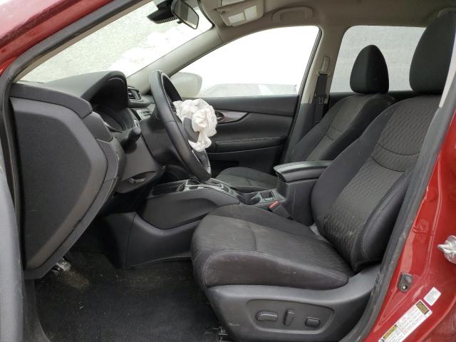 Photo 7 from auction – 2019 NISSAN ROGUE S with VIN 5N1AT2MV4KC747403