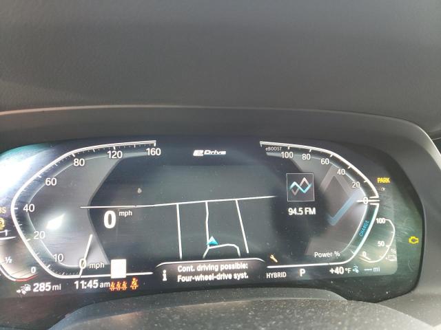 Photo 9 from auction – 2022 BMW X5 XDRIVE4 with VIN 5UXTA6C00N9L76286