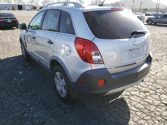 Photo 2 from auction – 2014 CHEVROLET CAPTIVA LS with VIN 3GNAL2EKXES626177