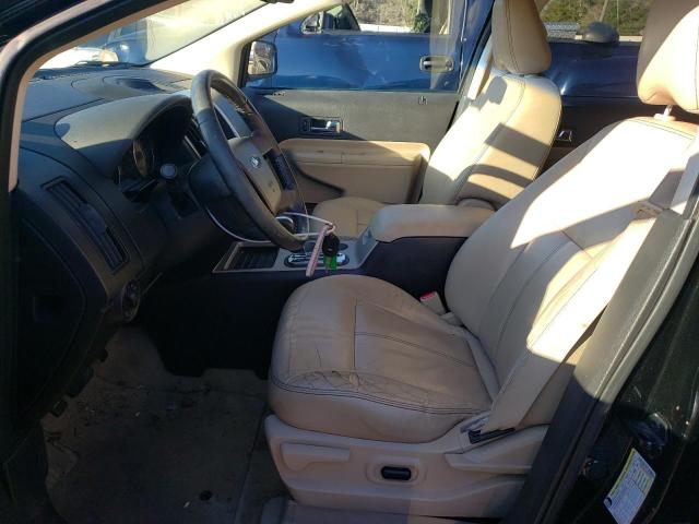 Photo 7 from auction – 2009 FORD EDGE SEL with VIN 2FMDK38CX9BA65893