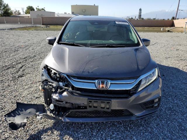 Photo 5 from auction – 2018 HONDA ODYSSEY EX with VIN 5FNRL6H76JB035390