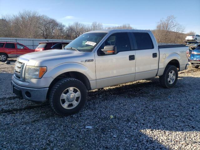 FORD F150 SUPER 2012 with VIN 1FTFW1EF2CFA61475 - Photo from auction