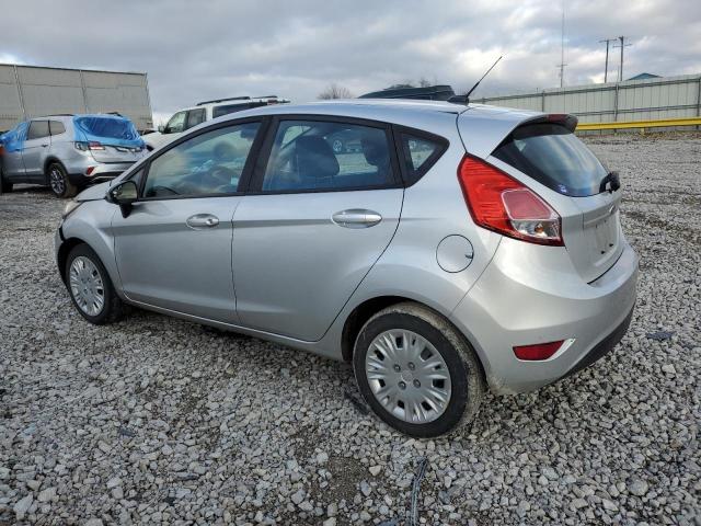Photo 2 from auction – 2015 FORD FIESTA S with VIN 3FADP4TJ7FM127199