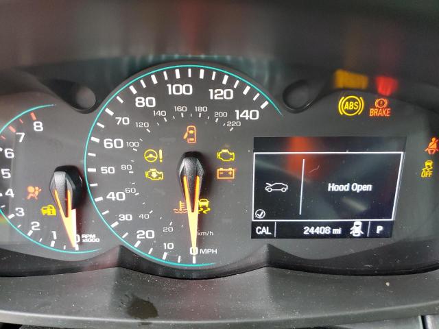 Photo 9 from auction – 2020 CHEVROLET TRAX 1LT with VIN 3GNCJLSB9LL205521