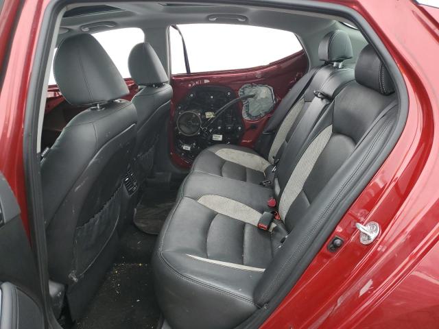 Photo 10 from auction – 2012 KIA OPTIMA SX with VIN 5XXGR4A64CG010709